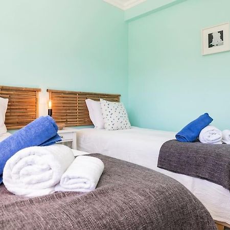 New Beach Flat With Top View - 3 Min To Sea In Luz 外观 照片