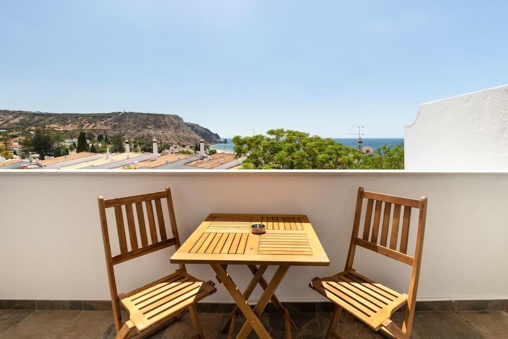 New Beach Flat With Top View - 3 Min To Sea In Luz 外观 照片