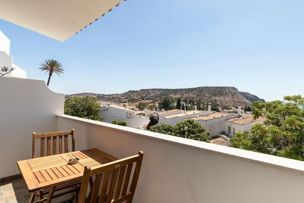 New Beach Flat With Top View - 3 Min To Sea In Luz 外观 照片