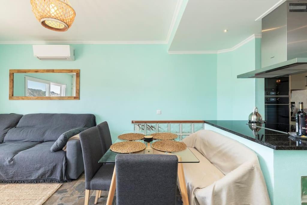 New Beach Flat With Top View - 3 Min To Sea In Luz 外观 照片