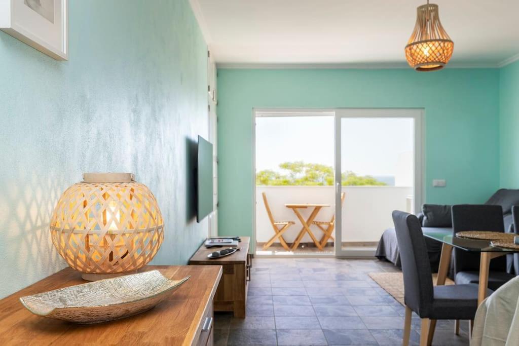 New Beach Flat With Top View - 3 Min To Sea In Luz 外观 照片