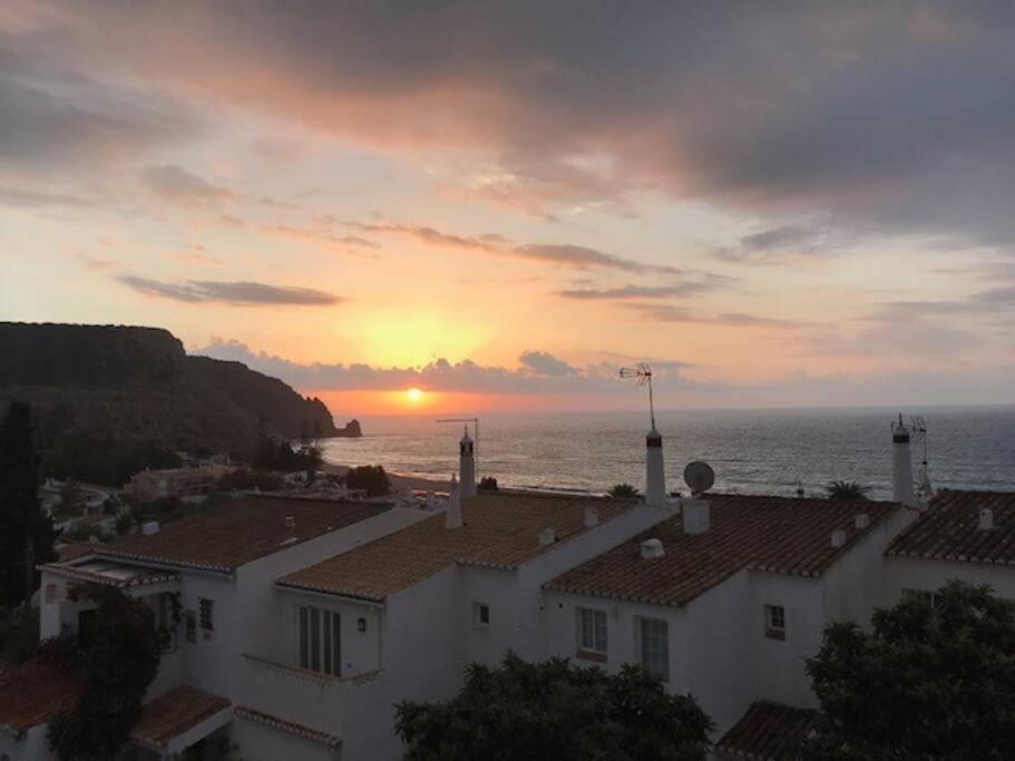 New Beach Flat With Top View - 3 Min To Sea In Luz 外观 照片