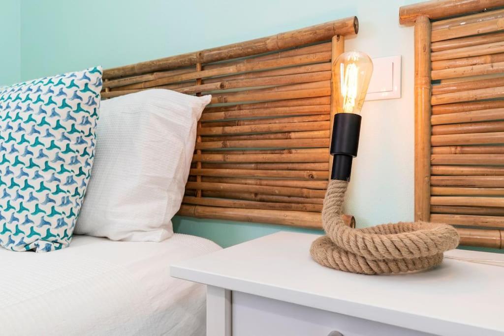 New Beach Flat With Top View - 3 Min To Sea In Luz 外观 照片