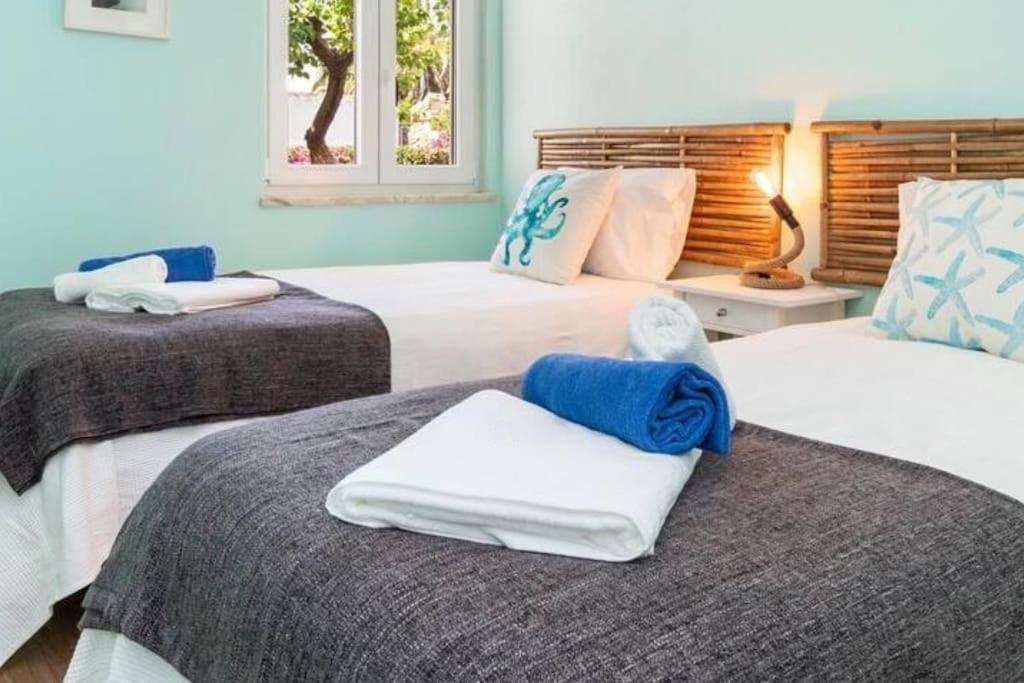 New Beach Flat With Top View - 3 Min To Sea In Luz 外观 照片